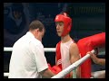 Lightweight - Qtr. Final 1 (60kg) - AIBA Junior World Boxing Championships 2011