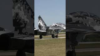 Only Civilian MiG 29