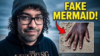 Muizenberg Mermaid DEBUNKED: Five Fingers Don't Lie