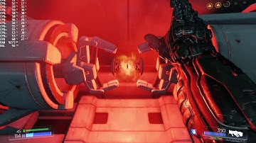 Doom 2016 Level 9 Lazarus Labs 4K
