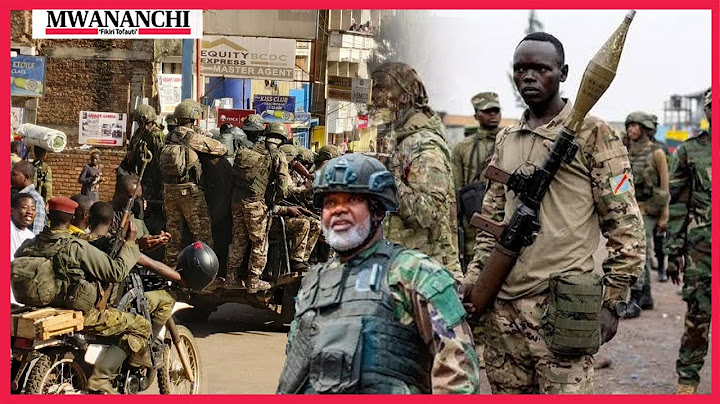 WAASI M23 WADAIWA KUTEKA ASKARI 130 WA FARDC, WAZALENDO WAKIUGUZA MAJERAHA HOSPITALINI