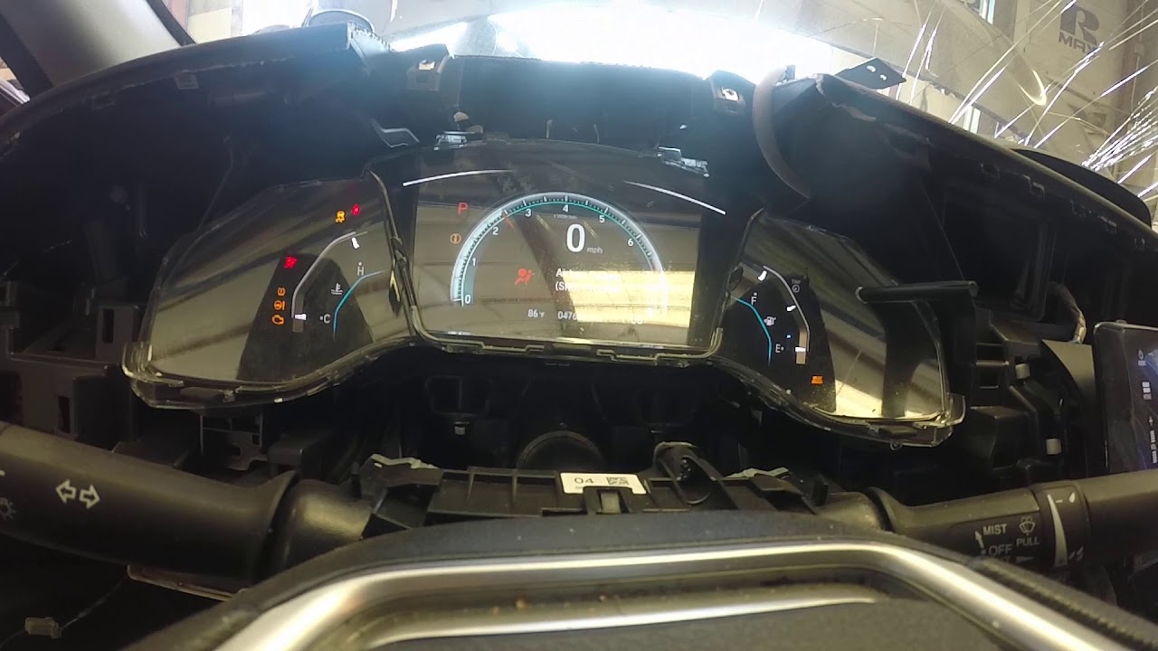 2018 Honda Civic 2.0L Engine For Sale 47k Miles Stk#R21011 - YouTube