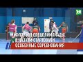 В Татарстане стартовали соревнования по флорболу | ТНВ