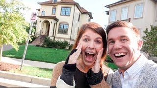 Shopping for our NEW HOME in DC! // House Tours