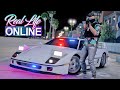 Der vice city polizist  gta 5 rp real life online