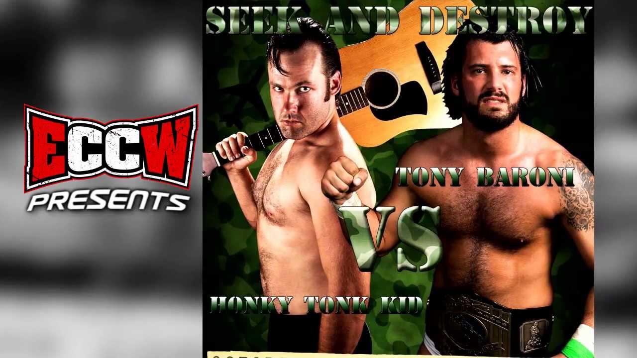 ECCW Seek and Destroy (10/22/11) | Official Preview
