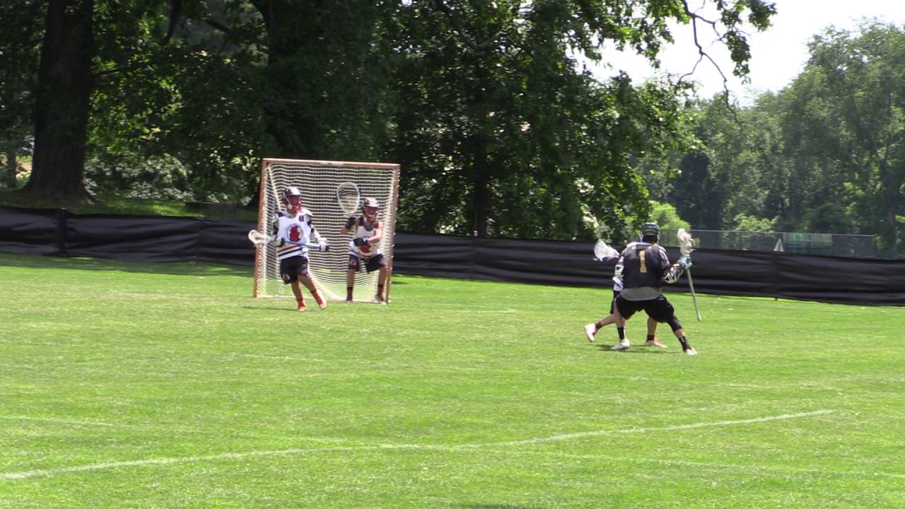 2016 Summer Slam Lacrosse TriState 2021 Black Championship winning