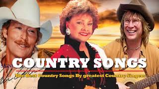 Top 40 Best Classic Country Songs Of All Time - Greatest Hits Classic Country Songs Ever