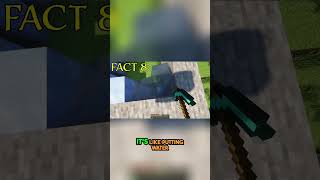 A Minecraft Hack You Never Knew Existed! #shorts