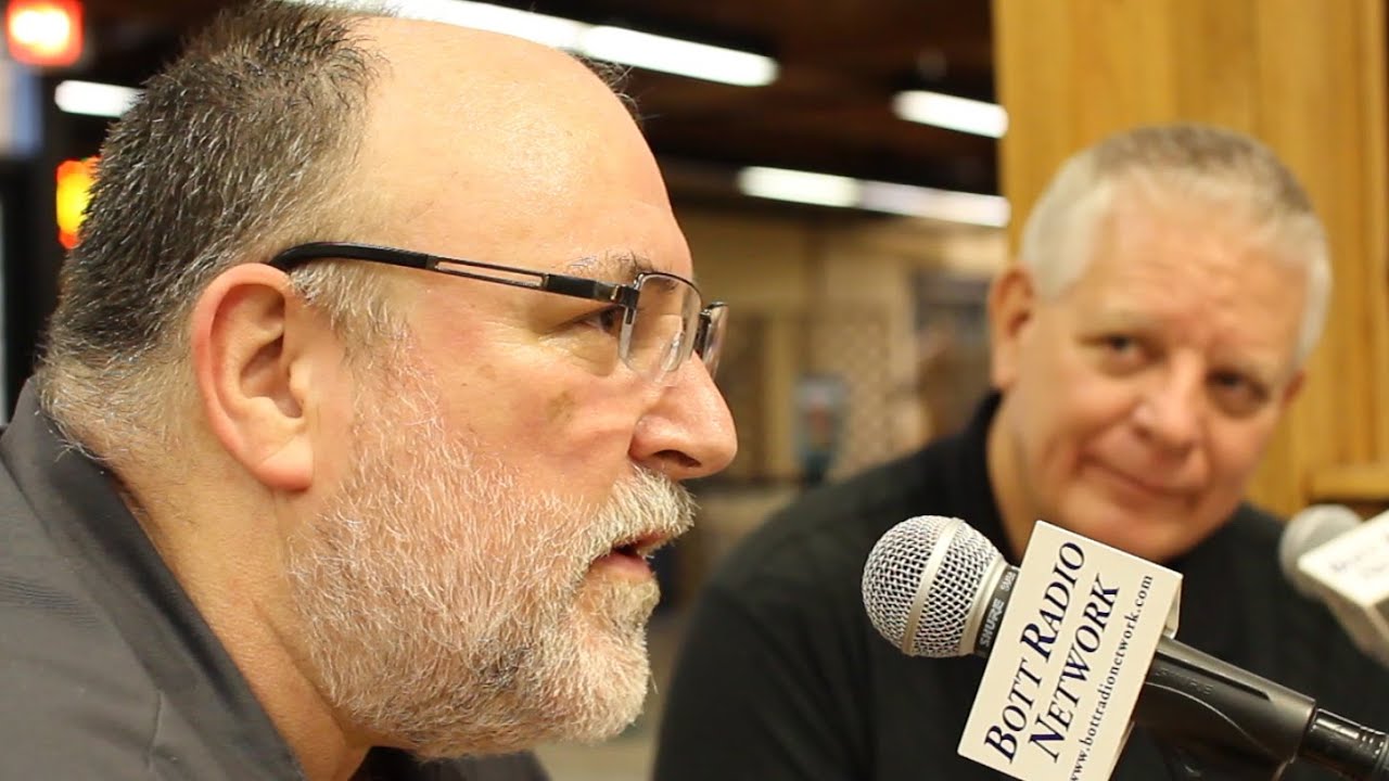 Catfish & Tom all about Branson IMAX