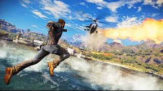 Just Cause 3: Soundtrack (Theme Remix)