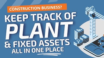 Effectively manage plant items & fixed assets | Evolution Mx from Integrity Software