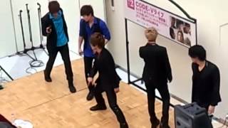 20130302 CODE-V 何度サヨナラを繰り返したら僕らは強くなれるの？