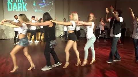 ZNL2018 All Artists Intro ~ Zouk Soul