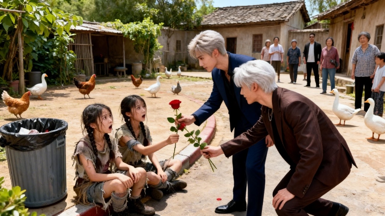 10 tahun lalu dibuang keluarga, sekarang jadi miliarder dan dikejar CEO tampan!