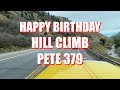 Happy Birthday Hill Climb