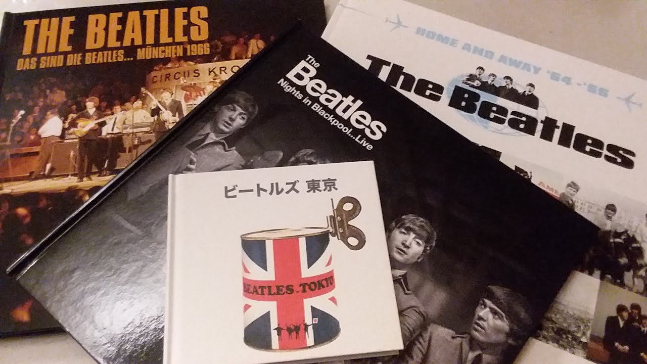 New! THE BEATLES in Tokyo (and other AVA productions available