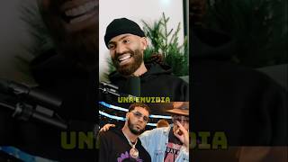 ANUEL LE TIENE ENVIDIA A BAD BUNNY?