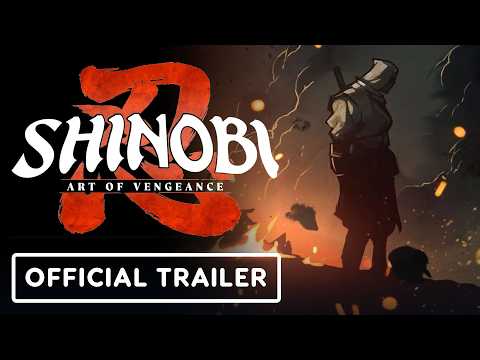 Shinobi: Art of Vengeance (видео)