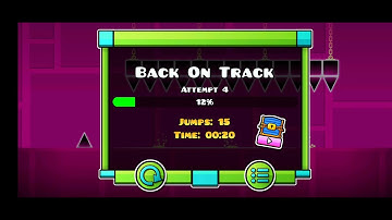 geometry dash but if I rage quit the video ends.