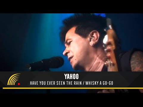 Putar Pot Pourri: Have You Ever Seen the Rain / Whisky a Go-Go - Yahoo