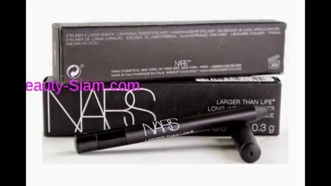 อายไลเนอร์นาร์ส NARS LARGER THAN LIFE LONG-WEAR EYELINER