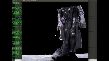 RGBD Dense Scene Reconstruction - Presentación Final