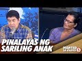 Lola, pinalayas at ayaw kupkupin ng anak dahil problematic daw si nanay