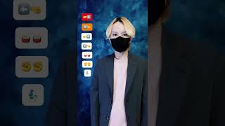 【 TAKI TAKI 】 TikTok trend challenge dance tutorial DRAGON emoji #shorts #dance