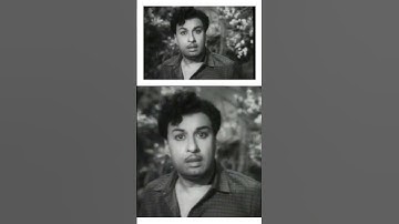 Mugathukku Nere Sirippavan-முகத்துக்கு நேரே சிரிப்பவன் #tms #kannadasan #msv #mgr #nadodi #1966