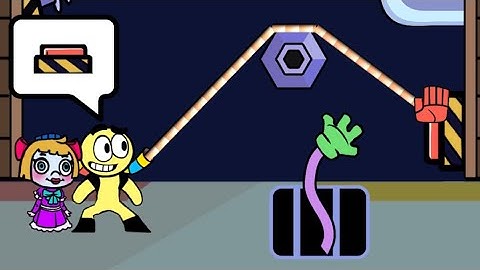 Grab Pack Play - All Levels Gameplay Android, iOS