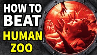 How to Beat COMPLETE ISOLATION in Human Zoo (2020)