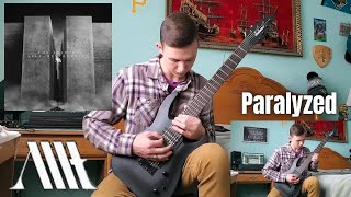 Allt - Paralyzed (Guitar Cover   Tabs)