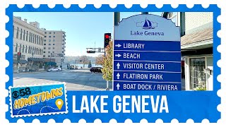 CBS 58 Hometowns: Lake Geneva