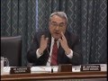 Mr. Butterfield talks about Tech Industry Diversity during CMT Subcommittee hearing