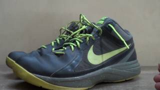 nike overplay