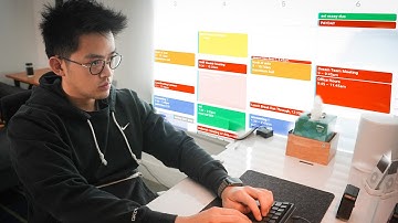 De diepgaande werkroutine die mijn leven veranderde