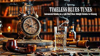 Timeless Blues Tunes - Instrumental Melodies for a Calm Mind | Music Midnight Melodies For Relaxing