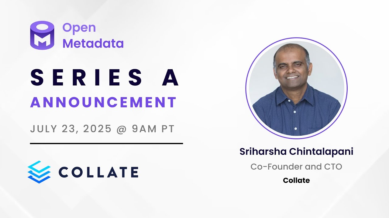 Series A Funding Announcement