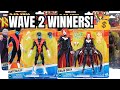 Marvel Legends X-Men ’97 Wave 2 Review | The Winners, Losers & Missing Figures!