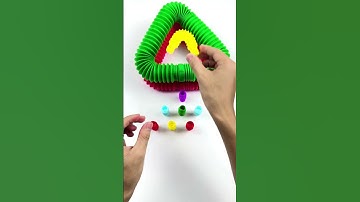 Big MiniPOP Robot Sound ASMR Creating DIY😂#asmrsound #satisfyingvideos #relaxing #shorts #diy #robot