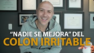 ¿Cómo Mejorarse del Colon Irritable? | Dr. Carlos Jaramillo