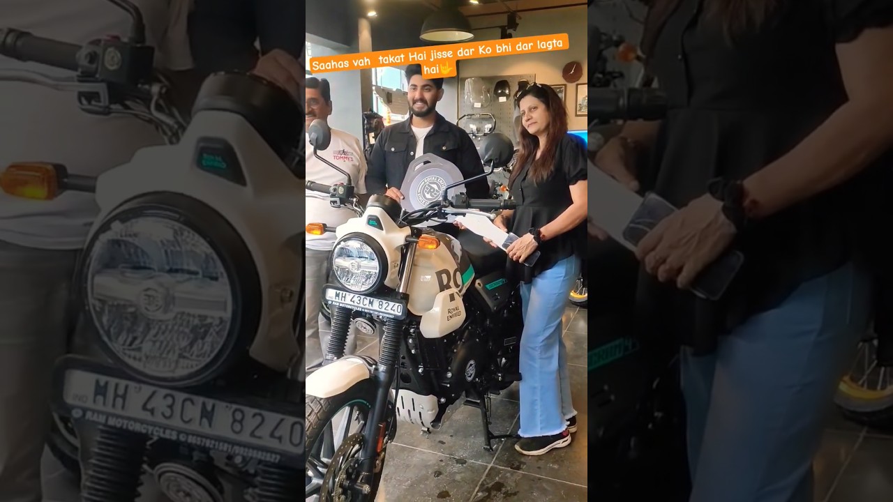 New scram 440cc🔥🚀🎯💯 