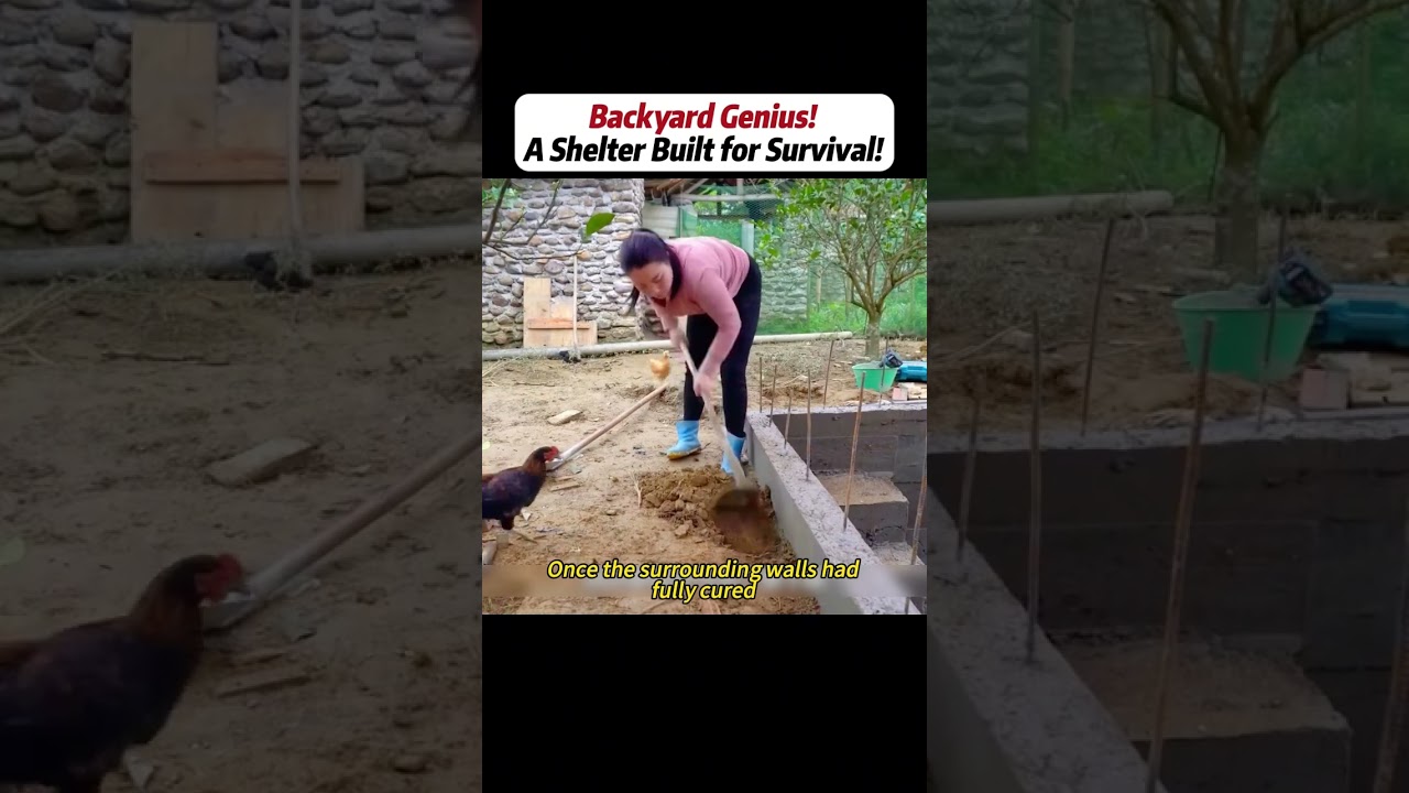 #handwork #Manufacturing #Build #Creativity #Repair #DIY #challenge #Treasurehunt #animalworld