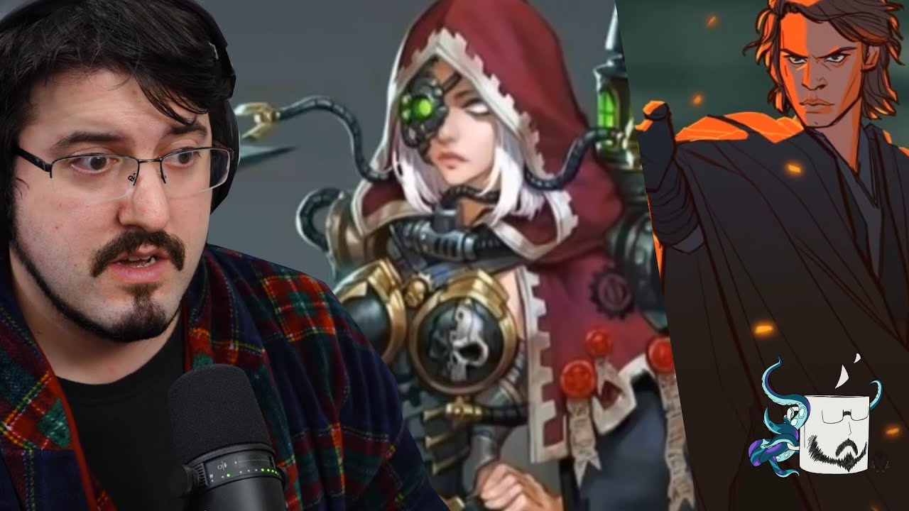 The Sometimes Picked Star Wars Vs Warhammer 40K YouTube the-sometimes-picked-star-wars-vs-warhammer-40k-youtube