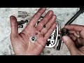 How to Remove Valve Retainer & Fix Seal Leak | Solve Compression & White Smoke #motorcycle #overhaul