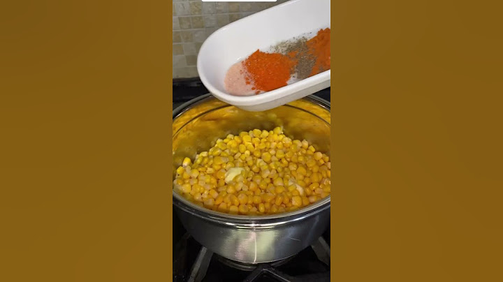 طريقة عمل ألذ ذرة لأجواء الشتاء 🌽( ذرة مسلوق، زبدة، ملح ، بابريكا ، شطة بودرة ، فلفل اسمر ، ليمون )