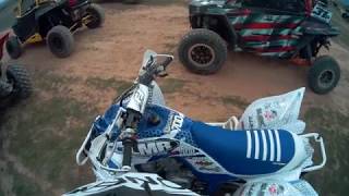 USRA Jurassic Classic Atv A Desert Race #1 screenshot 4