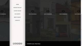 Real Estate Agency Website Template