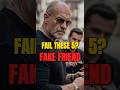 5 Tests Every Fake Friend Fails